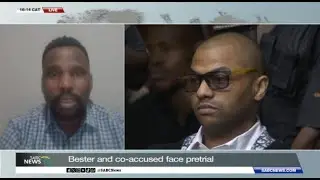 Thabo Bester, eight co-accused case postponed: Melusi Xulu shares thoughts