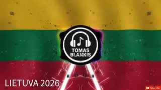 Muzika - LIETUVA 2026