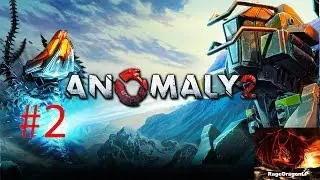 Let&acute;s Play Anomaly 2 #2-Training (Blind) [German/HD]