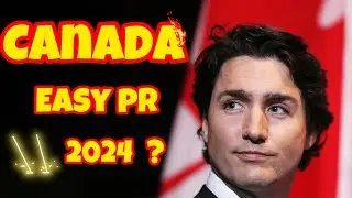 CANADA EASY PR OPTIONS :  Updates 2024