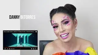 #Sech, #Daddy Yankee, J Balvin ft. #Rosalía, Farruko - Relación Remix (Video REACCIÓN)