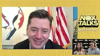 NOXTalks! Episode 8 | Special Edition with OKC Mayor David Holt