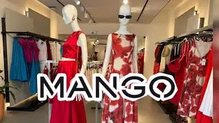 Mango Moda Mjer Primavera 2025 Italy