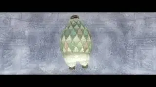 Twilight Princess HD - Blizzeta/Matronia Bosskampf