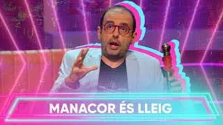 Manacor és LLEIG segons Àngel Aguiló | #PimPamLlumIB3 Programa 16