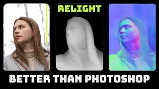 How to add rim light in pictures 😯 #photoshop #photoshoptutorial @Photoshop