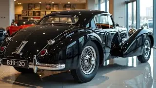 Rare 1929 BMW Classic &ndash; The Forgotten Legend of Pre-War Luxury!