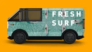 Canoo New Electric Truck | DRIVING PRODUCTIVITY THE MULTI PURPOSE DELIVERY VEHICLE | #canoo #vehicle