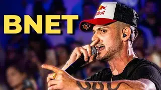 LO MEJOR DE BNET EN RED BULL Batalla Nueva Historia🎤✨