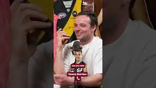 Tommy Sherriden Joins the Boys for a Chat *Funny*
