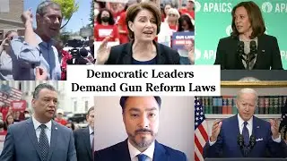 Democrats on Gun Reform After Texas School Shooting