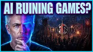 AI in Game Development: Is It Acceptable? Swen Vincke & Larian Studios' Controversial Take