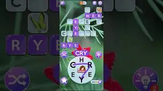 Wordscapes in Bloom Daily Puzzle December 21, 2022 Answers