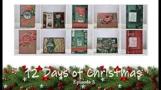 12 Days of Christmas - EPISODE 5 -- Action Craft Sensation || Christmas ||