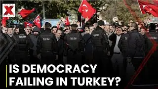 Turkey's political crisis deepens as three more opposition Mayors arrested | NewsX World
