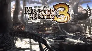 Monster Hunter Tri OST -  Barley Field Walkway