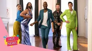 Queer Eye Season 7: Everything We Know