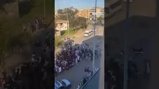 Student movement has begun in Morocco