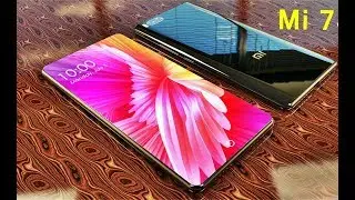 Xaiomi Mi 7 Offical Trailer | Ditch Fingerprint |Face Unlock | 8 gb ram | Qualcomm Snapdragon 845
