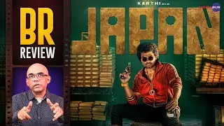 Japan Movie Review By Baradwaj Rangan | Karthi | Anu Emmanuel | GV Prakash | Raju Murugan