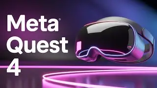 Meta Quest 4 Launch: Full Specs, Pricing & Next-Gen VR Revolution!