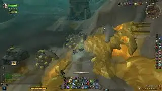 Courier Mission: Ore Recovery, WoW The War Within World Quest