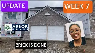 Some Small Updates | BRICK Is DONE | Week 7 | Arbor Homes | Norway