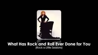 Stevie Nicks What Has Rock and Roll Ever Done for You