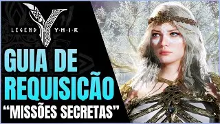 💎 REQUISI&Ccedil;&Otilde;ES as 