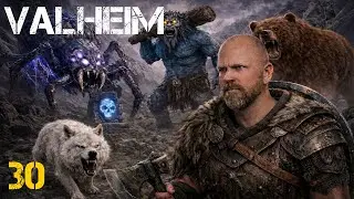 Immorrttall Plays Valheim (Ashlands Update) Ep30 (Forever World)