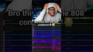 He Kinda An 808 God fr... #flstudio #beatmaking #producer