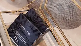783 CONFIDENT Румяна Dior Осень 2019