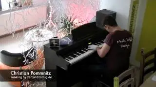 Yiruma Christian Pommnitz   Rivers flows in you