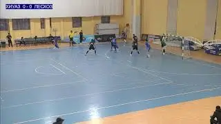 ЧЕМПИОНАТ Г.АТЫРАУ/ 2 ЛИГА/ 1 ТУР/ ХИУАЗ ҚҰРМАНҒАЗЫ - ЛЕСХОЗ