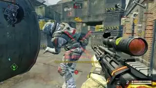 Стрельба от бедра | Нарезка Warface | DkTank