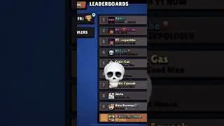 New world record for Adonis #brawlstars #gaming #supercell #worldrecord