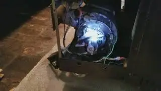 Whitfield pellet stove trouble shooting - Control board failure