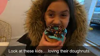 Discover Burlington Ontario | Sunshine Doughnuts | Best Coffee Shops in Burlington