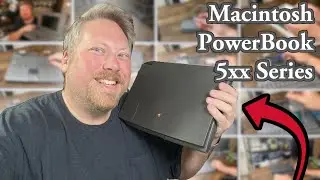 Evaluating Your Apple PowerBook 500 Series Restoration Project (Featuring the 540c)!
