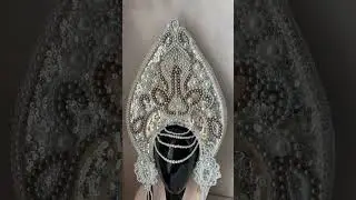 Императрицы существует до сих пор! #кокошник #fashion