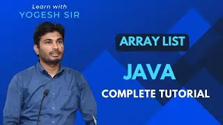#48 ArrayList in java