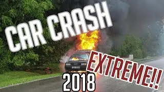 ➥ NEW Car Crash Compilation 2018 FULL HD #01 ★ Germany|USA|Russia
