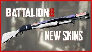 New Battalion Skins LEAKED! First War Chest Announced! (Battalion 1944)
