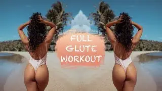 FULL GLUTE WORKOUT | TRAINING W/ SIMEON PANDA  | SUMMER SERIES EP. 3