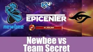 Newbee vs Team Secret Epicenter XL Highlights | April 28, 2018