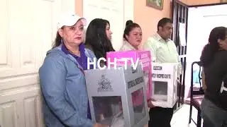 &iexcl;Viento en popa! preparaci&oacute;n de maletas electorales para Primarias 2021