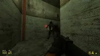 [hl2] most intelligent combine soldier