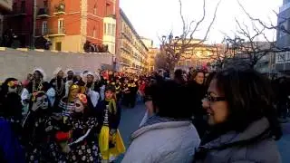 Carnavales en Aragón. Spain