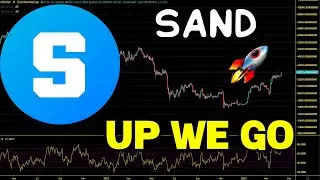 The Sandbox (SAND) Bullish, Ready For Pump Season. SAND Price Chart Analysis 2023