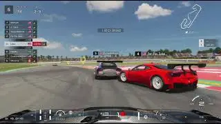 Dirty Driver Leads To A Crazy Comeback - GT7 Daily Race